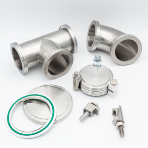 ISO Flanges and Fittings