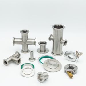 KF Flanges and Fittings