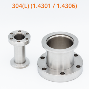 304(L) (1.4301 / 1.4306) KF Adapters to CF