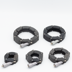 Polymer KF Chain Clamps