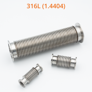 316L (1.4404) KF Formed Bellows