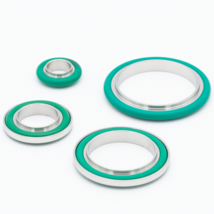 Inner Metal Centering Ring KF Seals